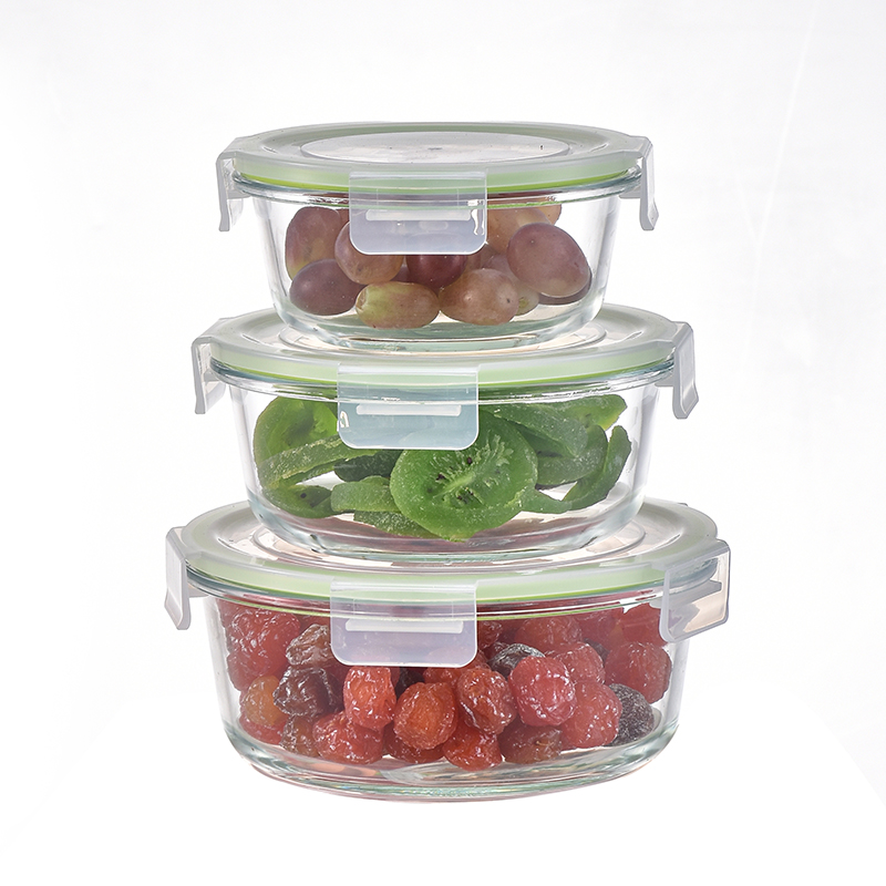 Switching to Glass Food Storage Containers Simplifies Meal Prep and Organization
