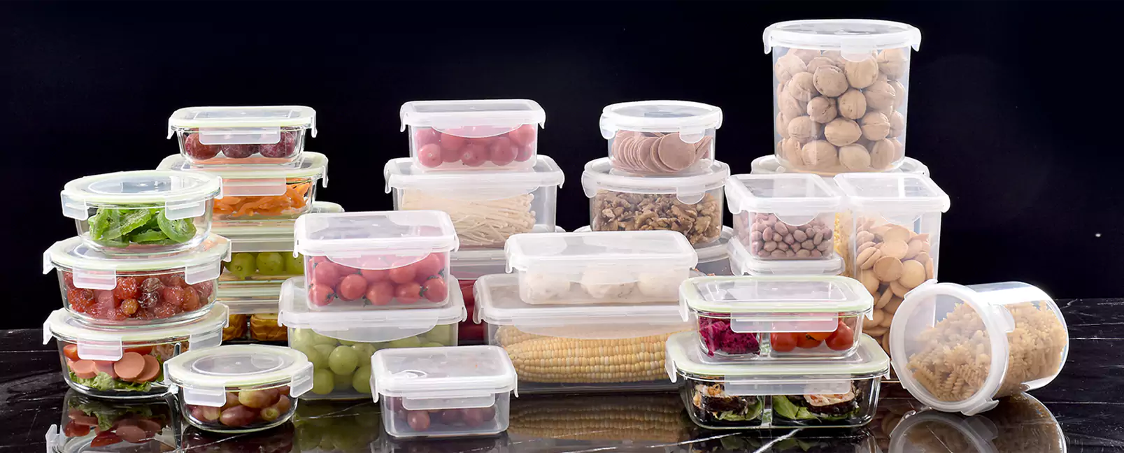 Rainhuo  Foot Storage Box Source Factory Supplier