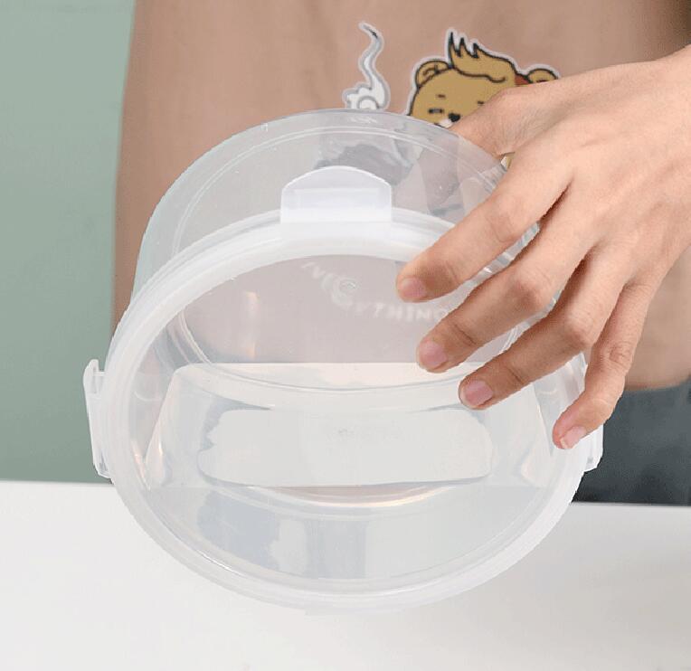 Plastic Food Storage Container Factory