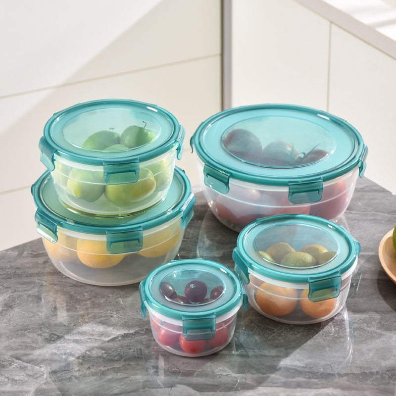 2025 ​Food Storage Boxes Innovations for Freshness and Convenience