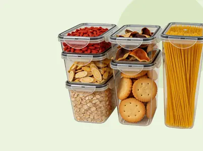 Sealing Storage Container