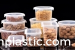 Storing food in a fresh-keeping box for longer preservation time