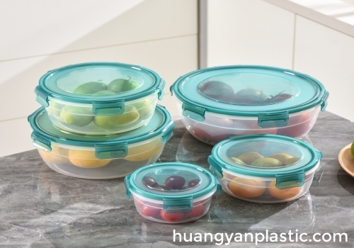 ​Food Storage Boxes: 2025 Innovations for Freshness and Convenience