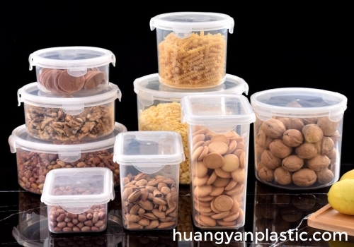Plastic fresh-keeping box, a little expert in protecting the freshness of ingredients