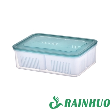 Food Storage Drain Box