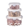 Plastic Food Storage Container Factory