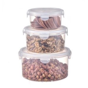 Plastic Food Storage Container Factory