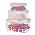 Food Grade Food Storage Box