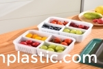 which plastic containers are safe for food storage