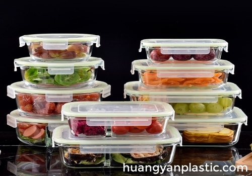 Choose Glass Meal Prep Containers for a Healthier Lifestyle