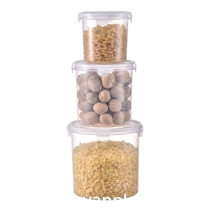 High bucket sealed fresh-keeping box