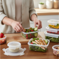 Choose a high-quality food storage container manufacturer and master the secret of food preservation