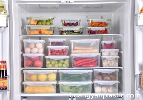The Advantages of Refrigerator Storage Boxes: Organize, Preserve, and Reduce Waste  