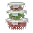 The Best Glass Food Storage ContainersJM-321-323