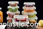  Glass food preservation boxes make home food storage more convenient and enjoyable