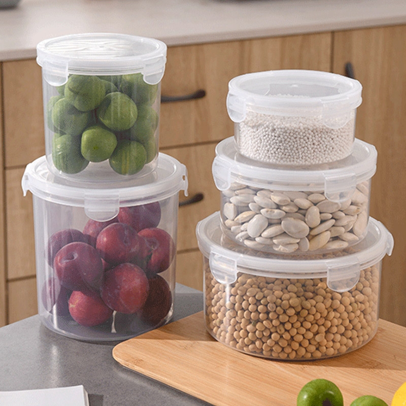 The Benefits of Using Plastic Meal Prep Containers