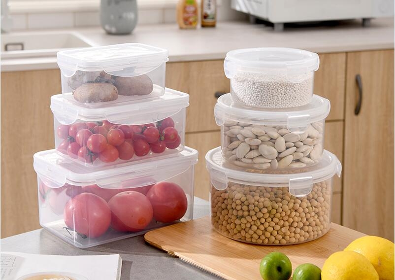 Food Grade Food Storage Box