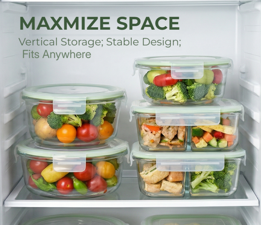 The Ultimate Guide to Food Storage Containers: Choosing and Using the Best Options